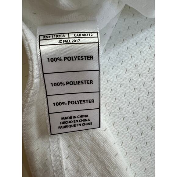 Mitchell & Ness Chicago White Sox #72 Baseball Jersey Men's Size M - Picture 5 of 16